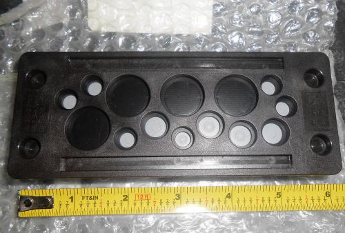 MURRPLASTIK KDP CABLE ENTRY INSERTION PANEL PLATE KDP/N 24/14 87301140