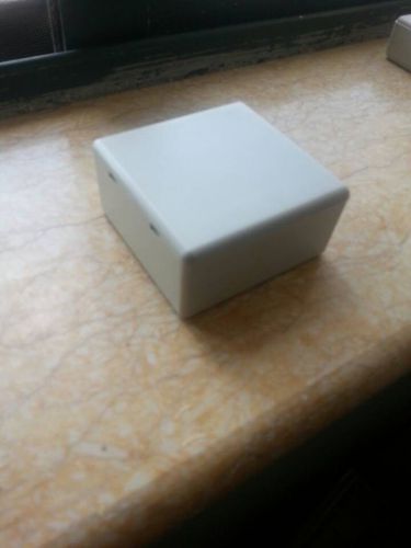 10pcs white DIY plastic box junction case 59x57x28mm