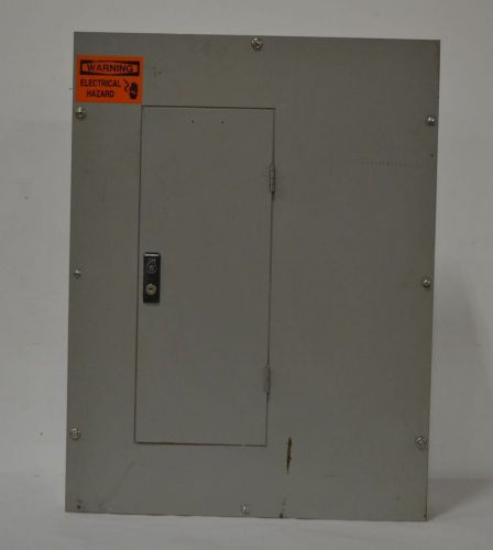 Westinghouse prl2 ys2036r7 board 100a amp 480/277v-ac distribution panel d303316 for sale