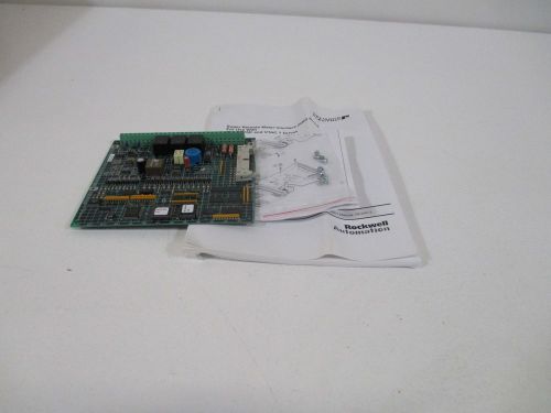 Reliance electric 814.56.00g meter board *used* for sale
