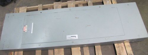 Square d hcn 5092-4 400a 400 a amp ser. e1 250v i-line breaker panelboard for sale