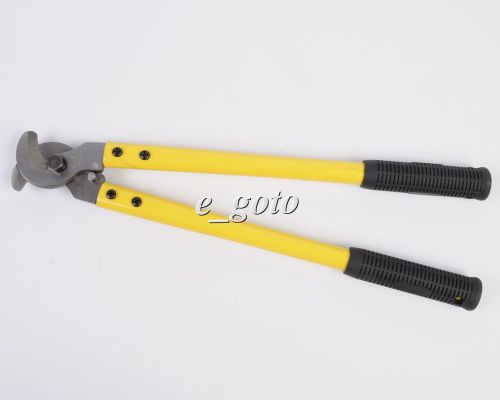 Arm Hand Cable Cutter Plier Wire Cutter Hand Tool Plier 350mm max long