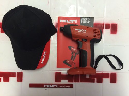 Hilti sid 144-a (body only), mint condition, strong,original, fast shipping for sale