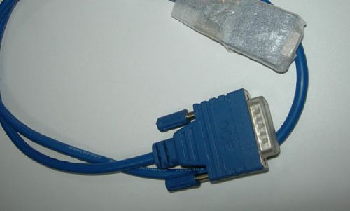 3FT NEW CISCO CAB-SS-2660X SMART SERIAL CROSSOVER CABLE