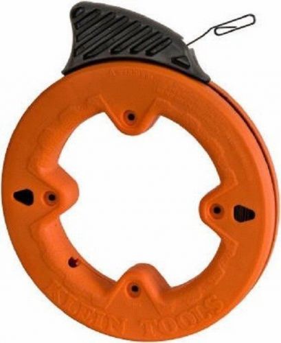 New klein tools 56005 25 foot depth finder electrical fish tape high strength for sale