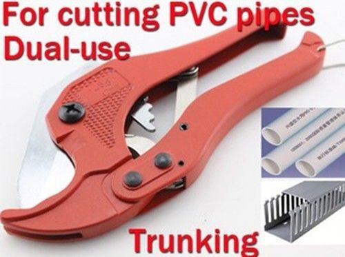 Plastic pipe cutting pliers For cutting PVC pipes Diameter 6-42mm PVC pipePC-301