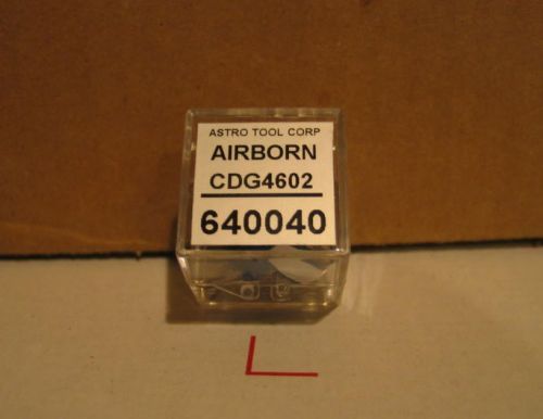 Atro Positioner 640040 for Daniels DMC Crimper Airborn Series 075 Contacts