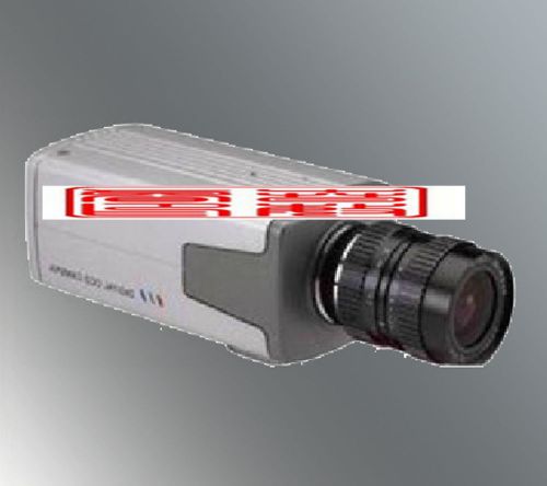 New sharp 420 lines one standard box camera color ccd camera with lens for sale