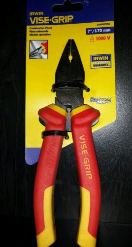 pliers 7 insulated combination plier 10505873na