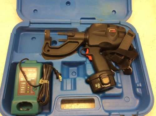 (1) good used cembre b-fc47 hydraulic hole punch for sale