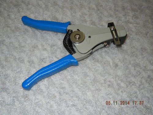 Wire Stripper, Excellent Condition