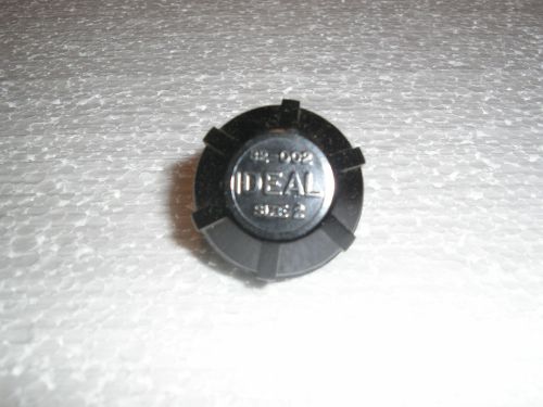 Ideal 32-002B Fuse Clip Clamp, NOS