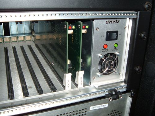 Evertz 7700ADA7 Audio distribution Amplifier Card
