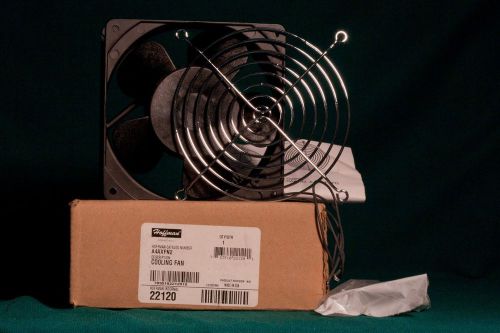 A4AxFNE Hoffman cooling fan part number