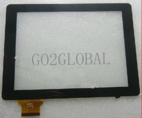 For Tablet PC Screen New 300-L4318A-A00 Black ONDA 9.7 inch Touch Digitizer Gla