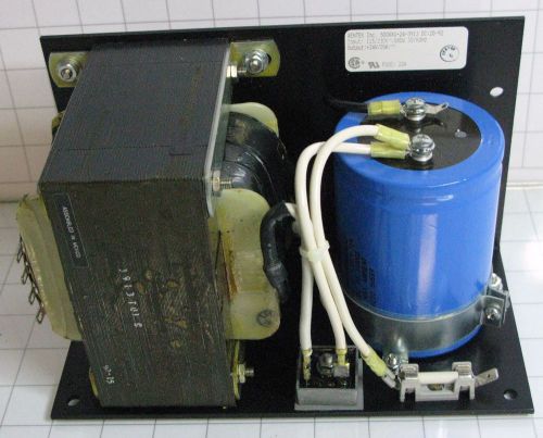 Xentek 24 volt DC power supply 20 amp 480 watt 500XXU-24-3913 24v transformer