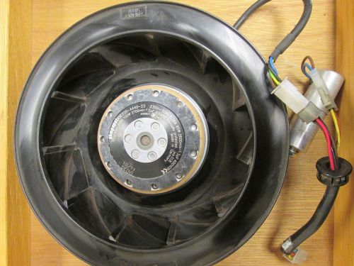 Ebmpapst  Fan  R2E220-AA40-23  230V  60Hz  100W  Used