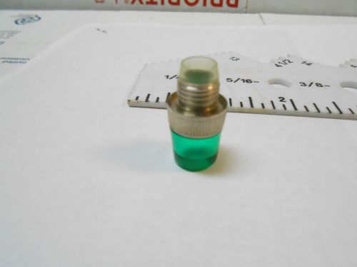 856-m sloan green screw lens lenth .92/dia .50 /tread dia .312 nos 8pcs for sale
