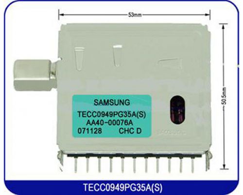 TV TUNER TECC0949PG35A(S)