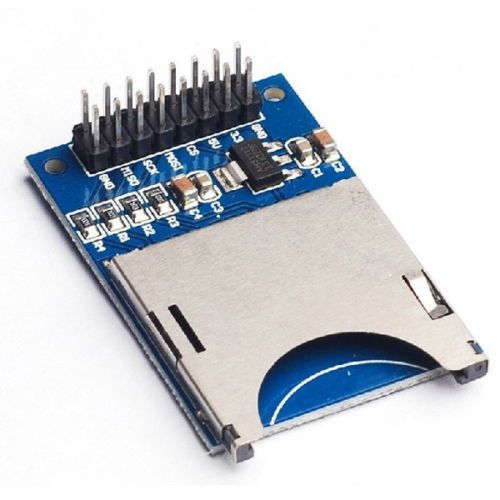 USA! SD card read write For Arduino Nano uno mega and MCU