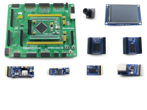 STM32 Board STM32F207 STM32F207ZxT6 Cortex-M3 ARM Development Kit+8 Modules Kits
