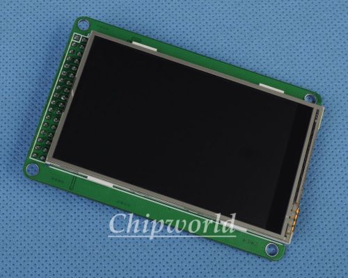 3.0&#034; 3&#034; TFT LCD Module Display for Arduino Mega + PCB adapter + Touch Panel new