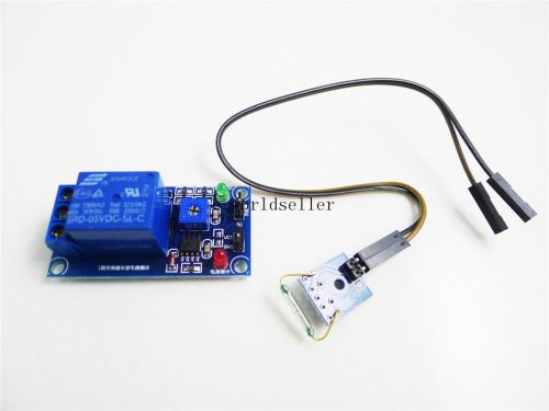 5V Sensor Magnetic Control Switch Relay and Magnetron Relay Module