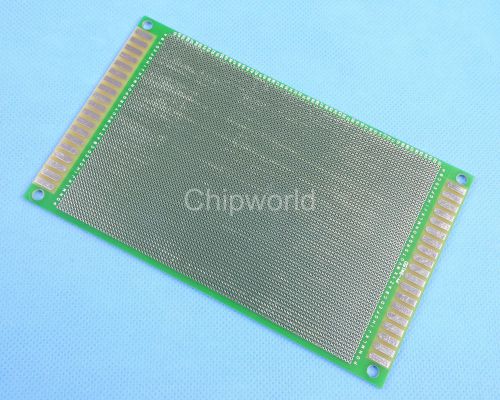 Universal double side board pcb 9x15cm diy prototype paper pcb for sale