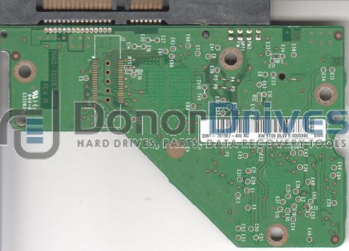 Wd1002fbys-02a6b0, 2061-701567-400 ac, wd sata 3.5 pcb + service for sale