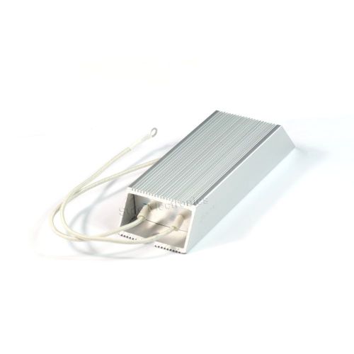 200w 8ohm aluminium shell braking resistor resistance dummy load for audio for sale