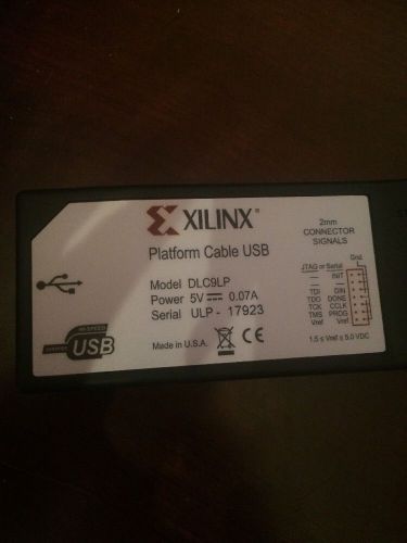Xilinx DLC9LP Programmer