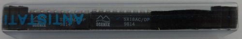 2x Scenix SX18AC/DP NOS in original tube microcontroller Parallax