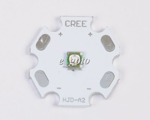 Cree-xp 3w royal blue 450-455nm with 20mm aluminum substrate good for sale