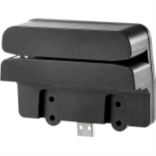 Hp retail integrated smart buy promo dual-head magnetic stripe reader qz673at for sale