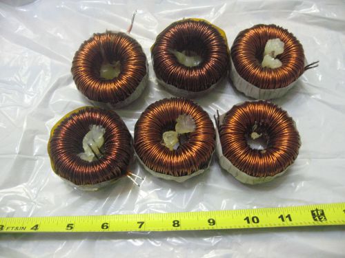 6x Toroids Inductor / Inductance