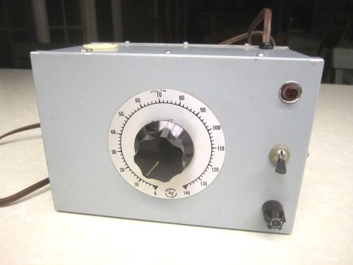 Ohmite Variable Transformer D-94027