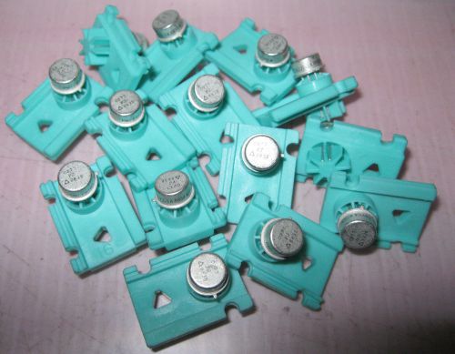 Lot of 14 pmi op77fj op-77 ultralow offset voltage operational amplifiers new for sale
