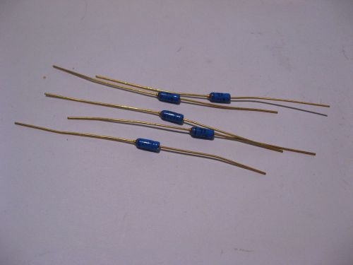 Lot of 5 TXJ 1N5461B Varactor Diode 6.8pF Varicap RF Tuning MILSPEC 1N5461 - NOS