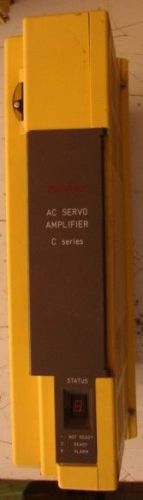 Fanuc LTD A06B-6066-H011 Servo Amplifier F34 0002FA2