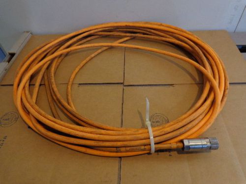 Rexroth Indramat IGK4017 Servo Cable 20-30FT