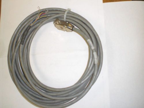 Emerson rc-25 resolver cable 810480-25 for sale