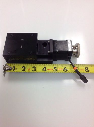 NEAT New England Affiliated Technologies Motorized Linear Stage 2&#034; Travel