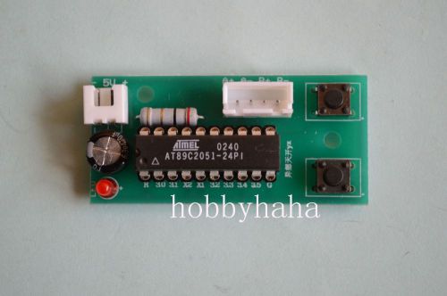 Brand new  mini stepper motor driving controller board for 2phase 4wires 1pcs for sale
