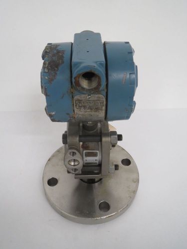 Rosemount 1151lt58t5sa0f22dl4c9 275 psi 45v-dc 0-169in-h2o transmitter b438102 for sale