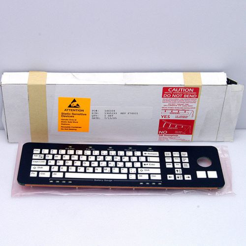 Gm nameplate/intaq 13g5193 membrane keyboard keypad for sale