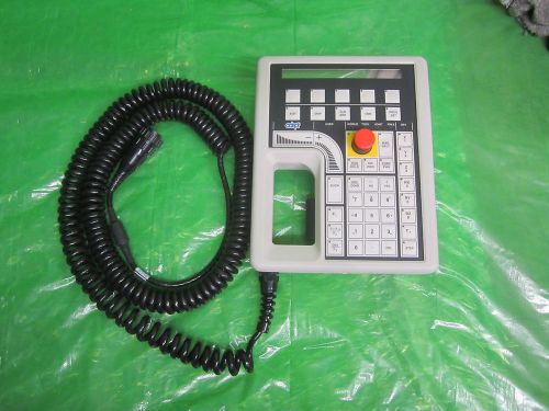 Adept manual controller iii operator 10032-11000 rev a for sale