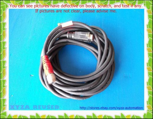 COGNEX 300-0317-15 Rev.B 0107AI, Camera Cable lenght 4m , new without package.