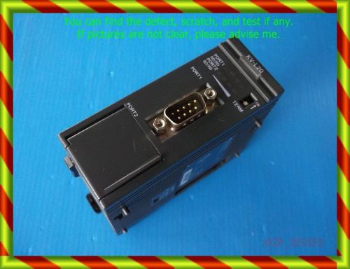 Keyence KV-L20 Serial Interface Module PLC,  sn: 05165