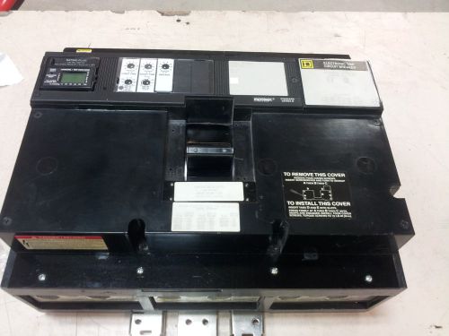 Square d nx361200 1200 amp lsi circuit breaker for sale
