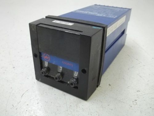 AUTOMATIC TIMING &amp; CONTROL 366A400Q30PX COUNTER *USED*
